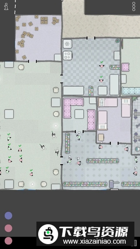 Vodobanka游戏中文版截图1