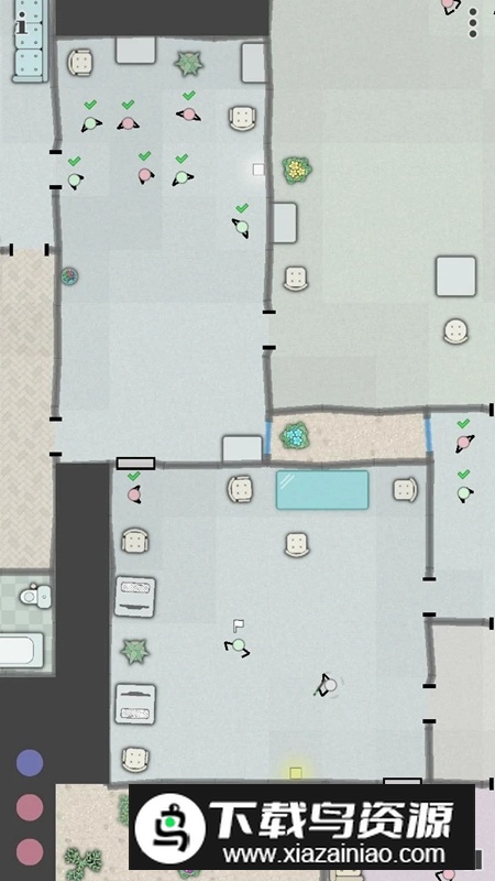 Vodobanka游戏中文版截图2