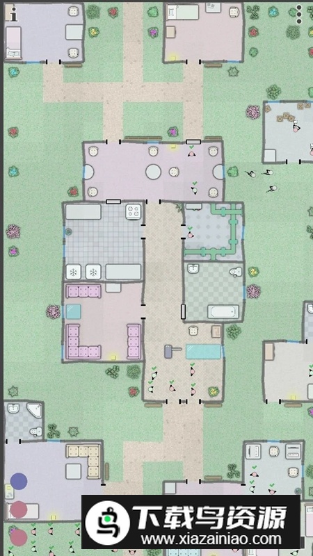 Vodobanka游戏中文版截图3