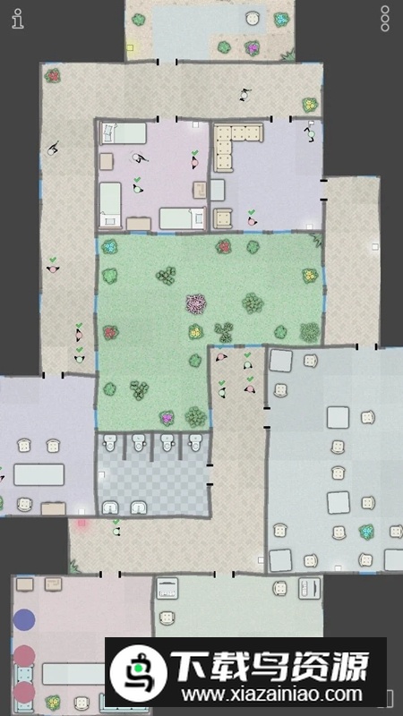 Vodobanka游戏中文版截图4