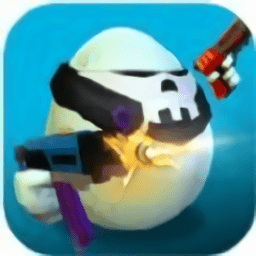 蛋壳射击手游戏(Shell Shockers)