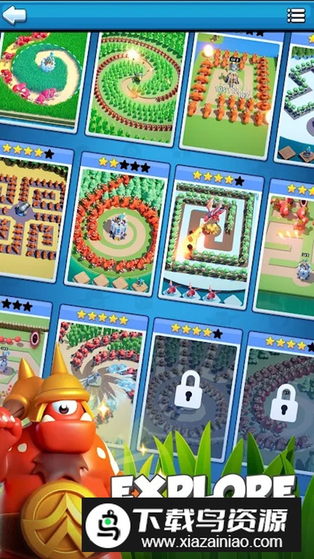 Kingdom Guard王国卫队国际服官方安装包最新版截图1