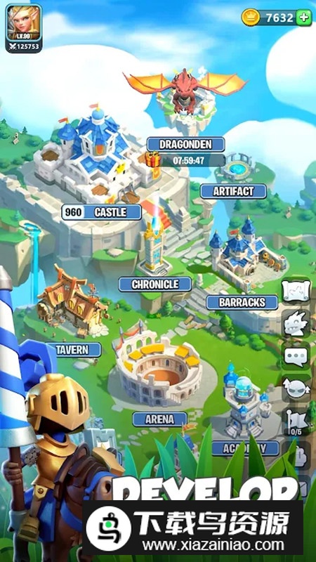 Kingdom Guard王国卫队国际服官方安装包最新版截图3