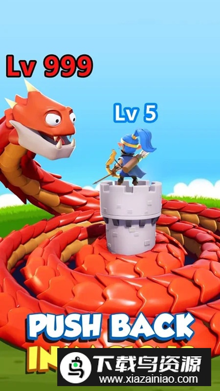 Kingdom Guard王国卫队国际服官方安装包最新版截图4