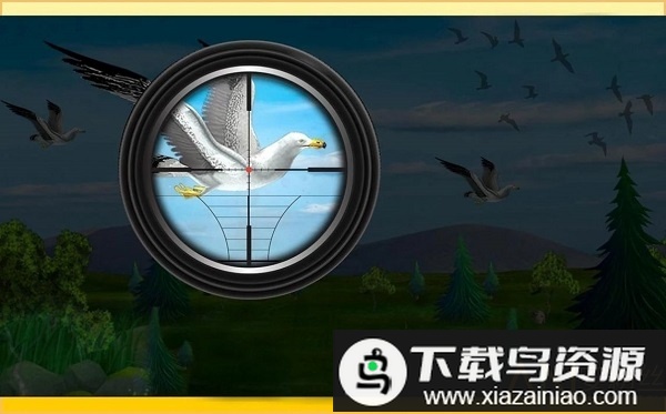 猎鸟大师中文版(Bird Hunting Master)最新版截图1