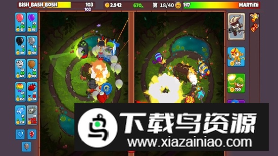 气球塔防之战2中文版2025截图2