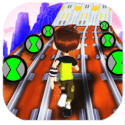 外星人地铁冒险游戏(Subway Ben Alien Adventure 10 Game)