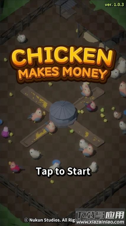 乡村养鸡生活游戏(ChickenMakesMoney)截图1