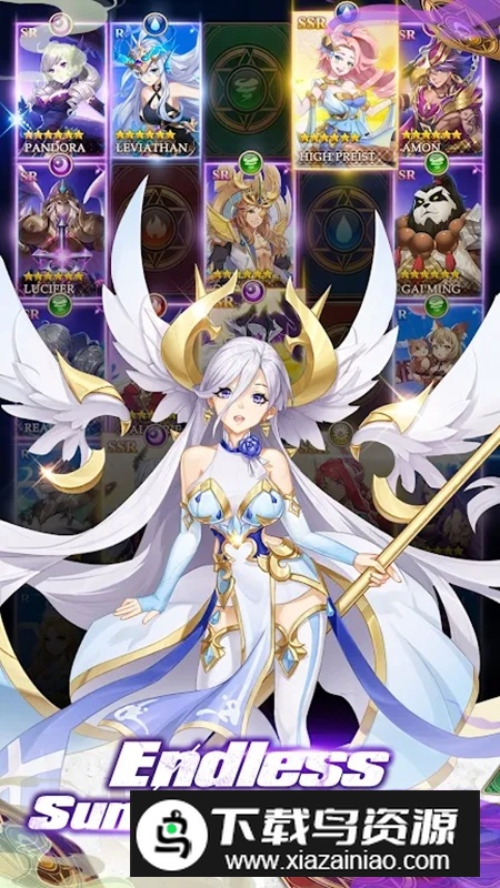 LOP万神殿联盟谷歌版安装包最新版截图1