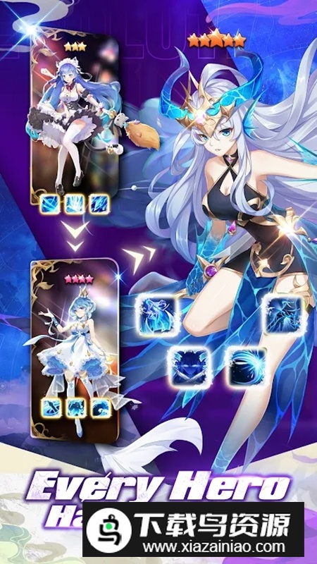 LOP万神殿联盟谷歌版安装包最新版截图2