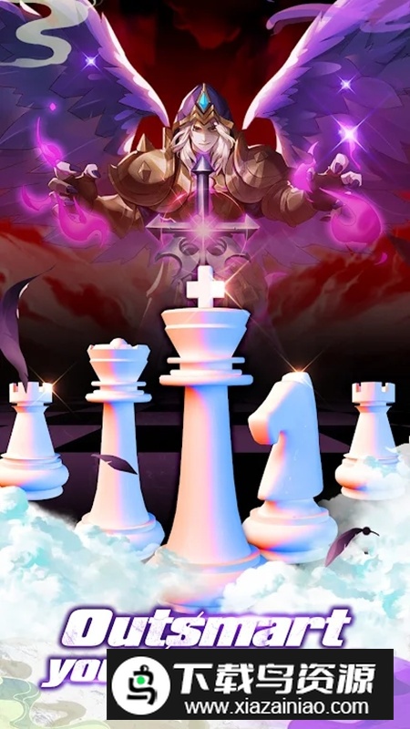 LOP万神殿联盟谷歌版安装包最新版截图4