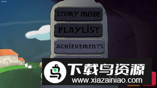 Plants vs Rappers周五夜放克FNF植物大战僵尸模组完整版最新版截图3