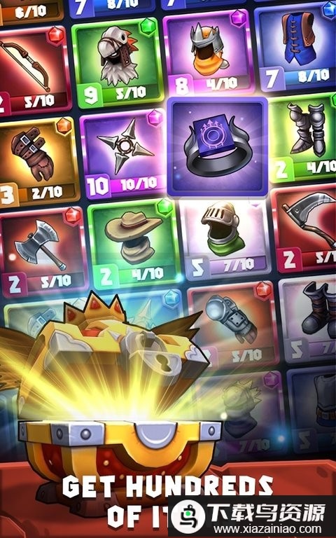 战斗任务弓箭手游戏最新版截图1