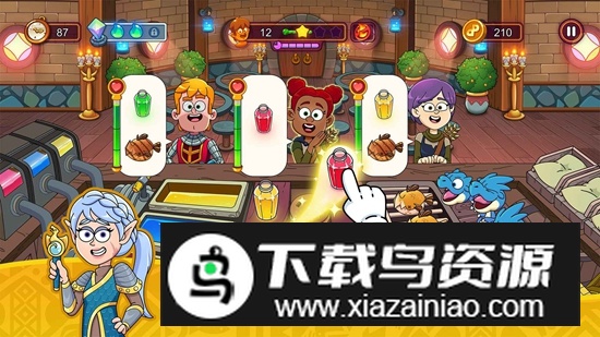 梦幻杂货店游戏官方安卓版最新版截图1