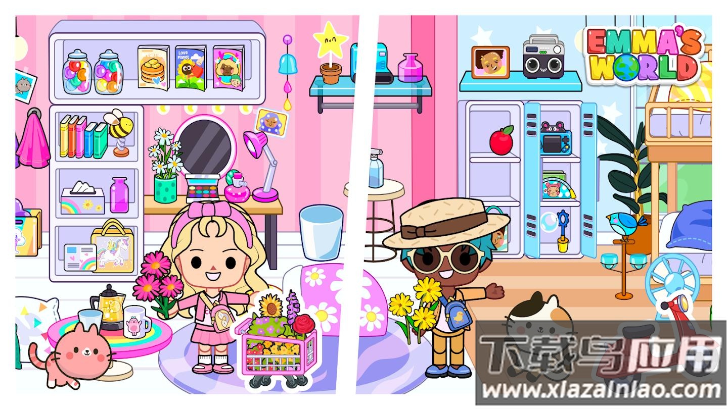 艾玛的房屋截图4