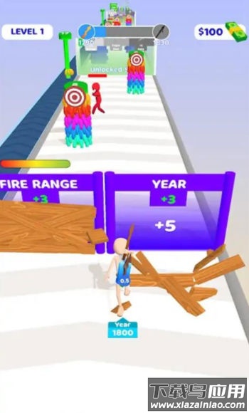 标枪我最强截图1