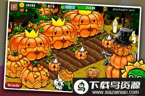 zombiefarm内购破解版(僵尸农场)最新版截图1