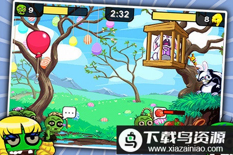 zombiefarm内购破解版(僵尸农场)最新版截图2