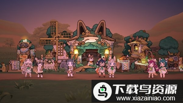 勇士食堂中文版最新版截图3