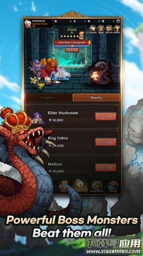 少女火枪手GirlMustketeer游戏截图3