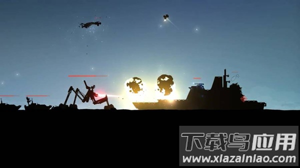 战巡大作战下载最新版(Battlecruisers)截图1