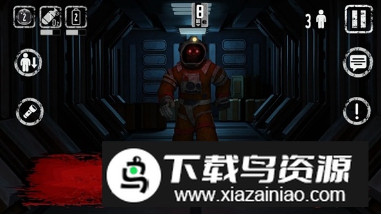 后室邪恶空间(Backrooms Evil Space)最新版截图1