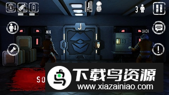 后室邪恶空间(Backrooms Evil Space)最新版截图3