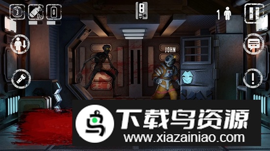 后室邪恶空间(Backrooms Evil Space)最新版截图4