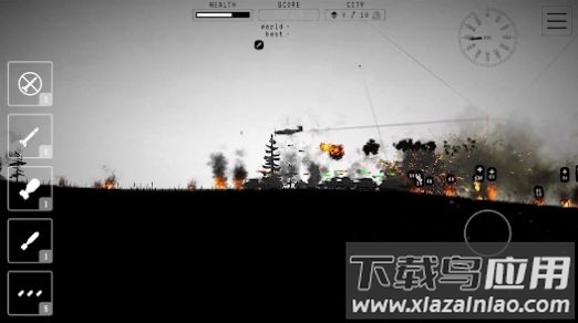 二战轰炸机游戏(WW2 Warplane Fighter Bomber)截图1