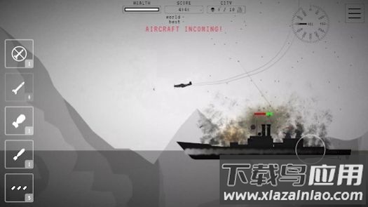 二战轰炸机游戏(WW2 Warplane Fighter Bomber)截图3