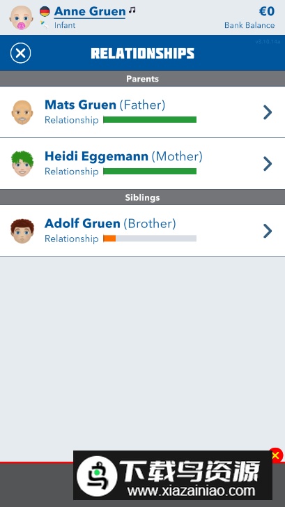 bitlife模拟人生最新版最新版截图2