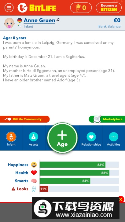 bitlife模拟人生最新版最新版截图4