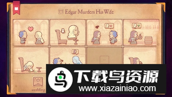 故事叙述者游戏中文版(Storyteller)最新版截图1