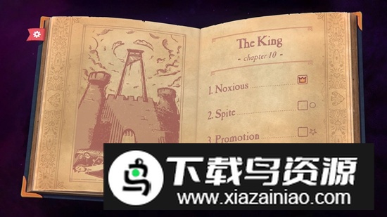 故事叙述者游戏中文版(Storyteller)最新版截图2