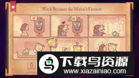 故事叙述者游戏中文版(Storyteller)最新版截图4