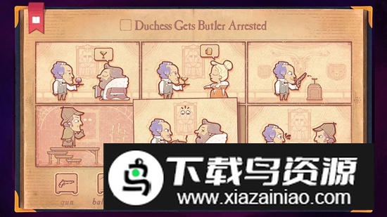 故事叙述者游戏中文版(Storyteller)最新版截图5