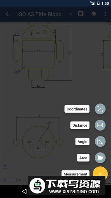 gnacad中文汉化版apk最新版截图3