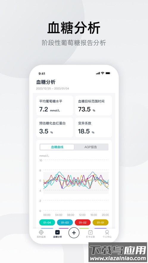 硅基轻享app截图3
