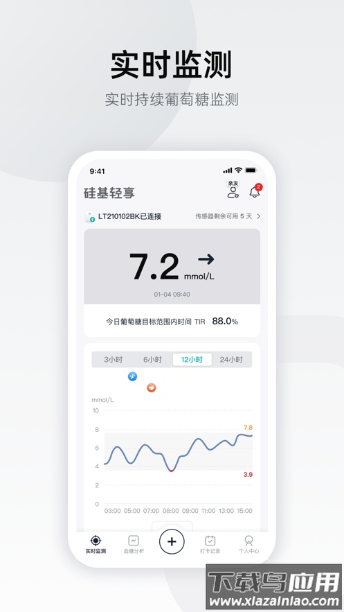 硅基轻享app截图4