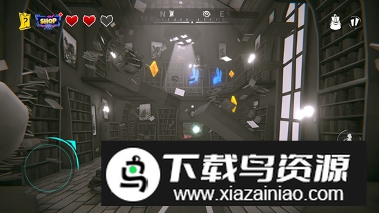 Strange Hill奇怪山脉游戏截图1