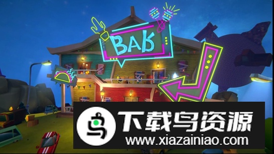 Strange Hill奇怪山脉游戏截图2