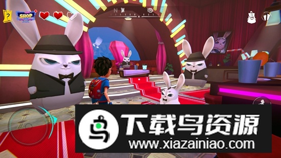 Strange Hill奇怪山脉游戏截图3