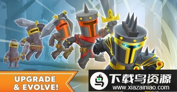 塔之征服最新版(towerconquest)截图2