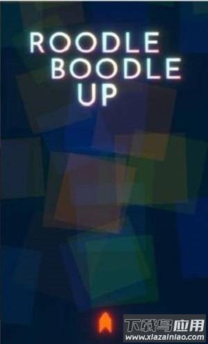 滚动起来Roodle Boodle Up截图3