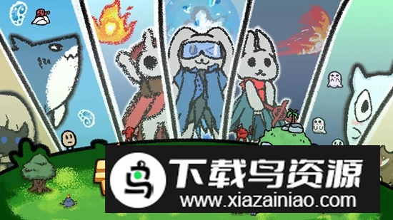 守护之力游戏最新版截图2