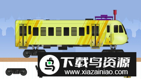 火车模拟器小游戏最新版中文版(Design and Run Train)最新版截图4