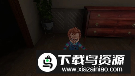 娃娃杀手恰基2游戏最新版截图1