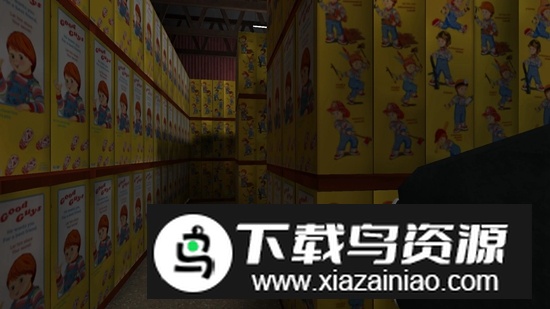 娃娃杀手恰基2游戏最新版截图3