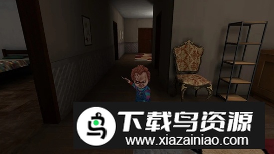 娃娃杀手恰基2游戏最新版截图4
