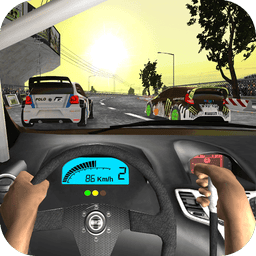 拉力赛车越野无限金币版